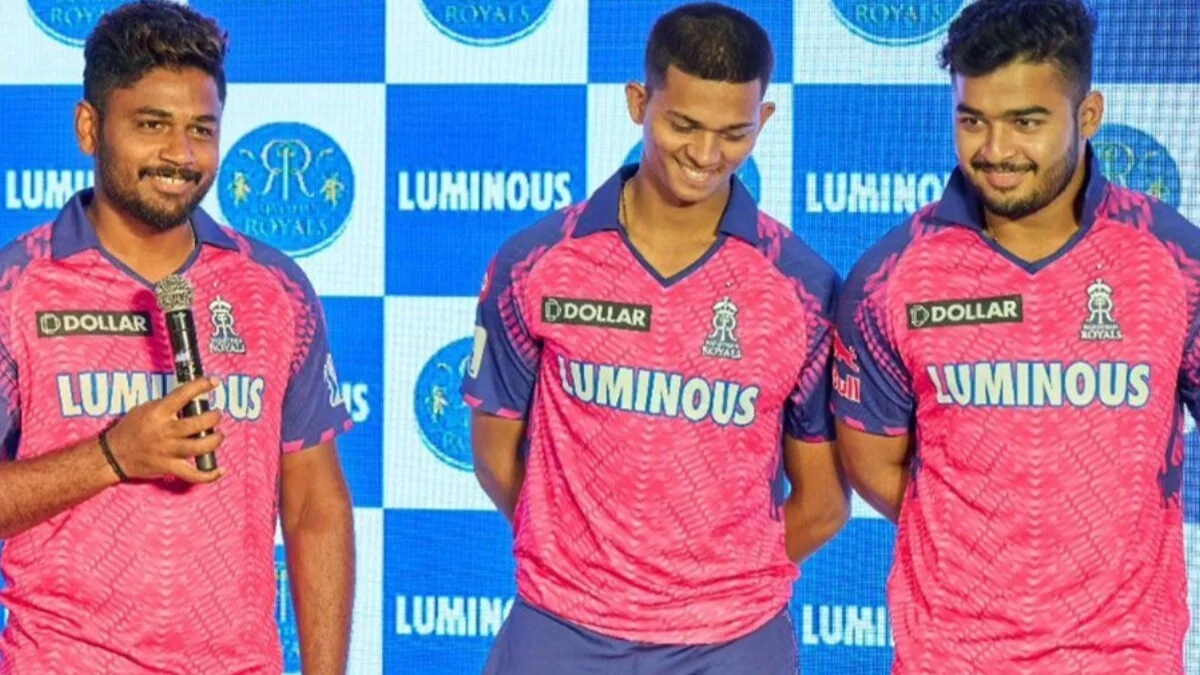 Rajasthan Royals 
