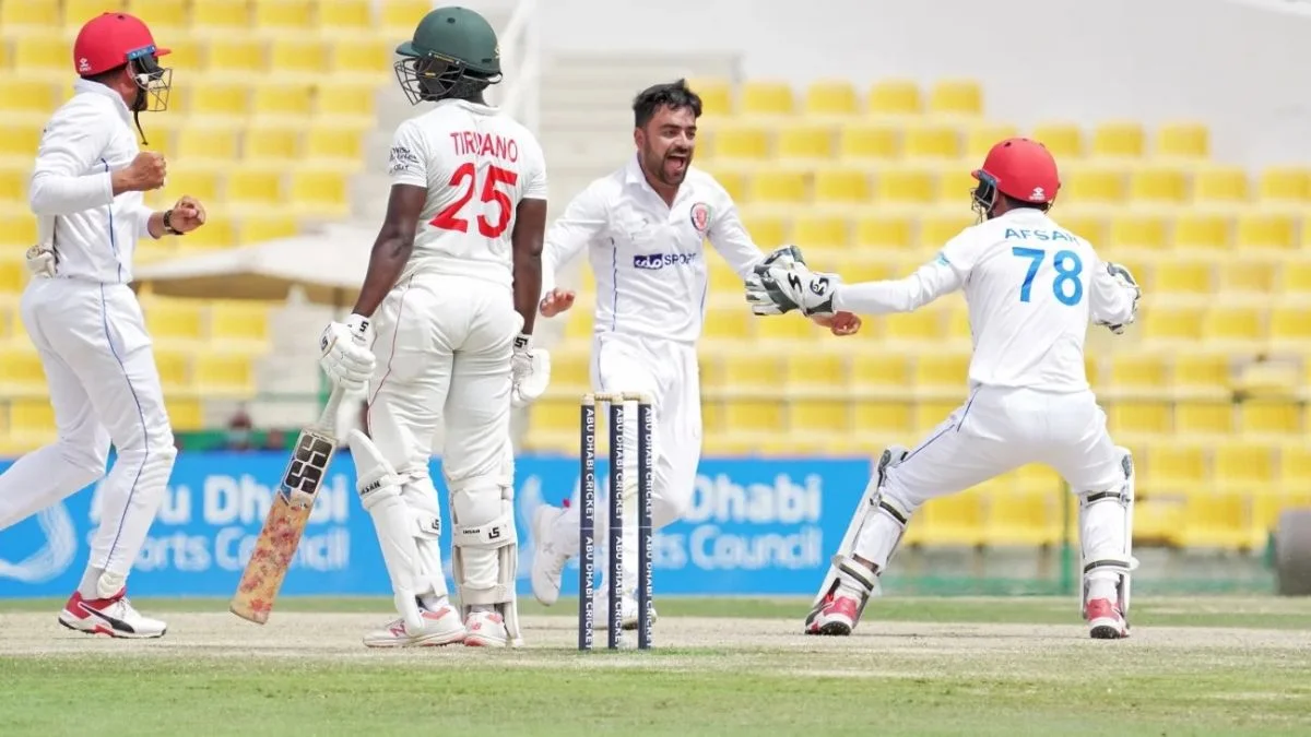 Rashid Khan