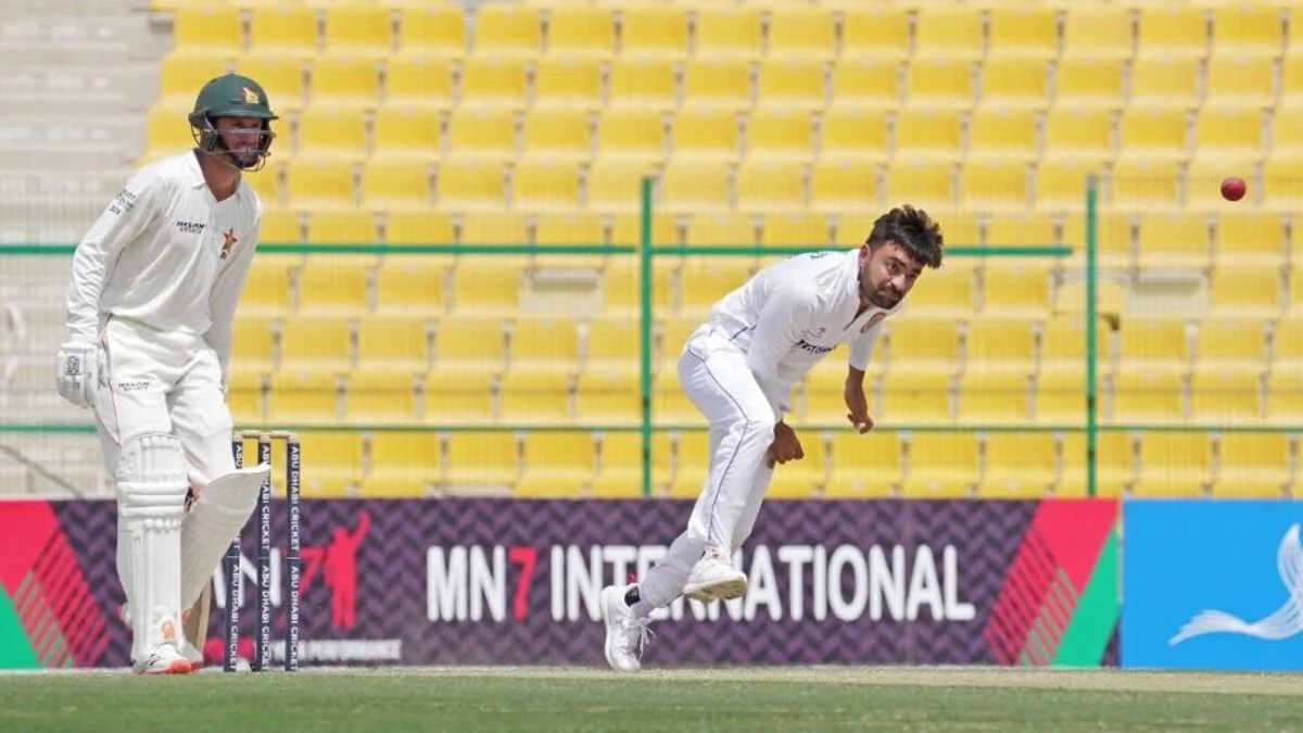 Rashid Khan