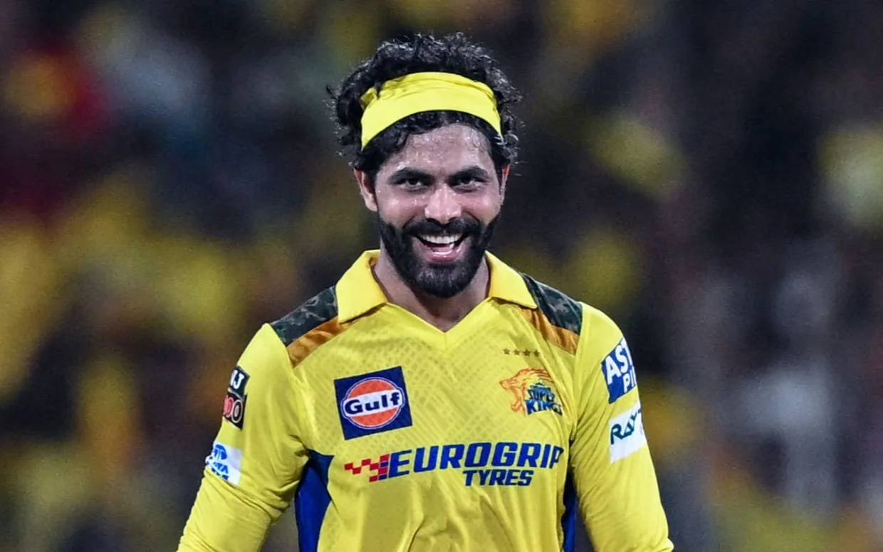Ravindra Jadeja - Greatest CSK Players in IPL History