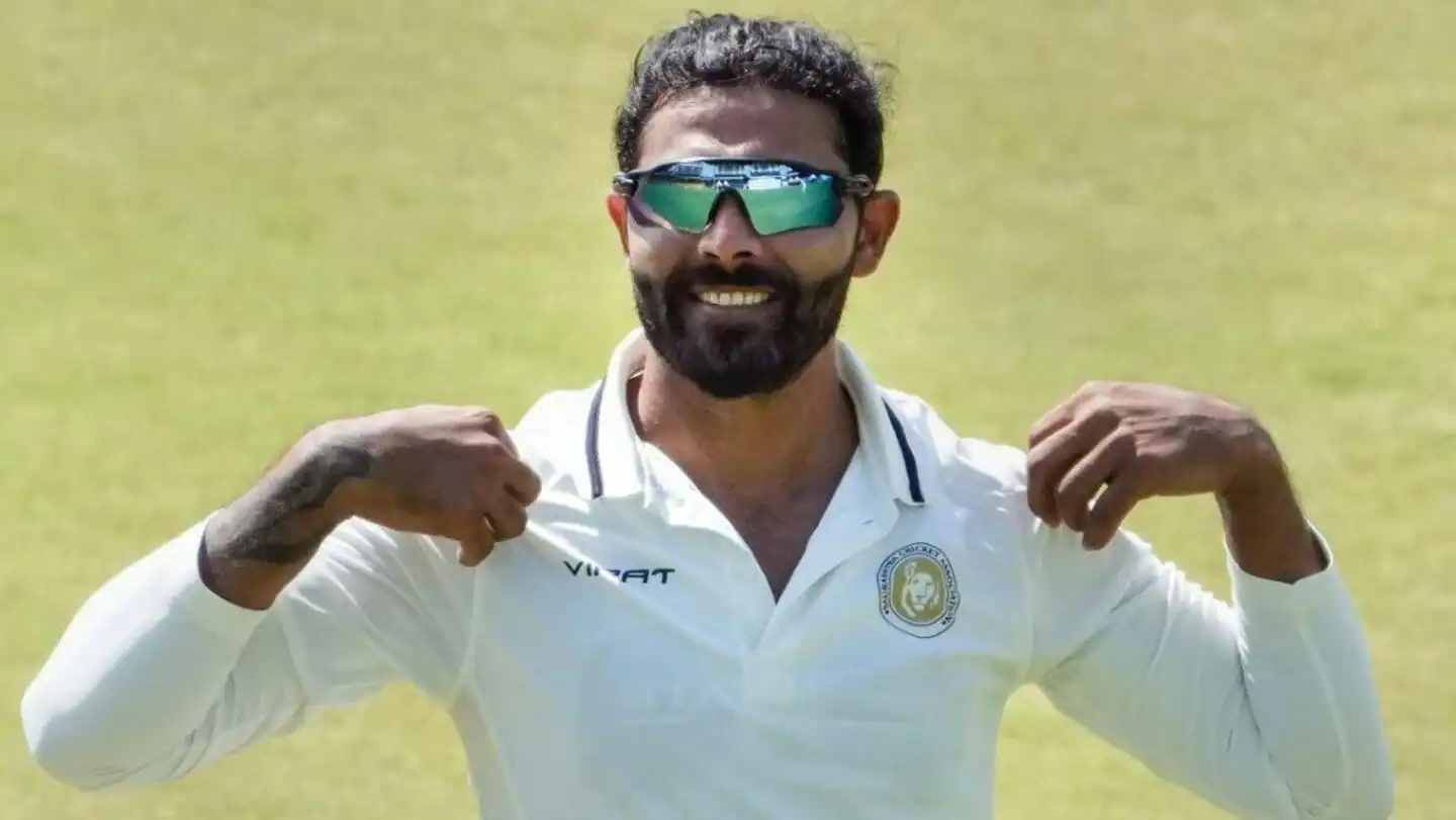 Ravindra Jadeja