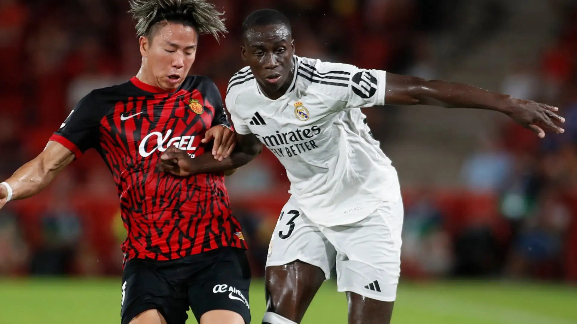 Real Madrid Probable Playing XI vs Mallorca