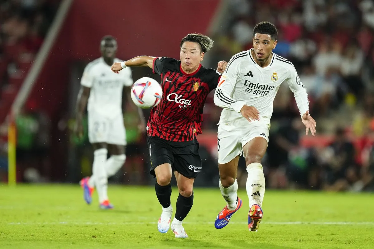 Real Madrid Probable Playing XI vs Mallorca