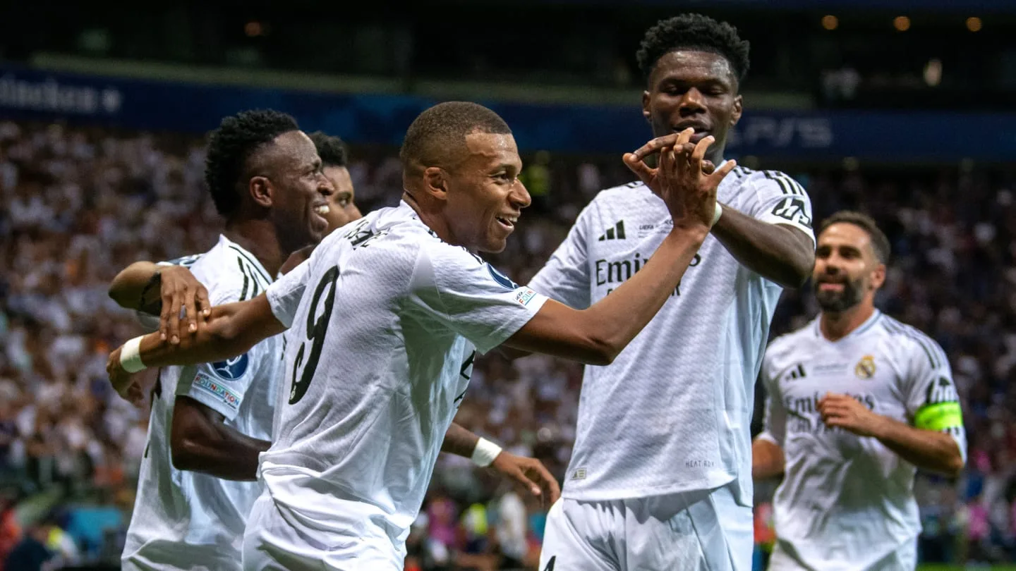 Real Madrid Probable Playing XI vs Mallorca