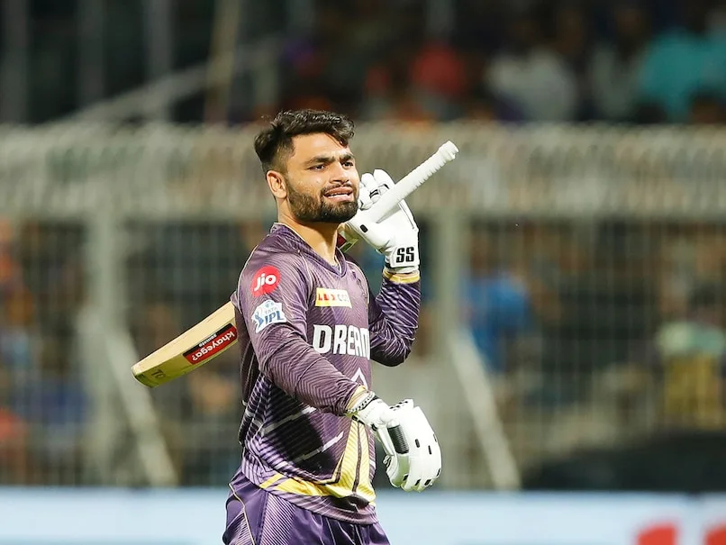 Rinku Singh KKR, IPL 2025
