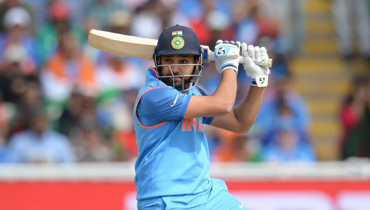 Rohit Sharma