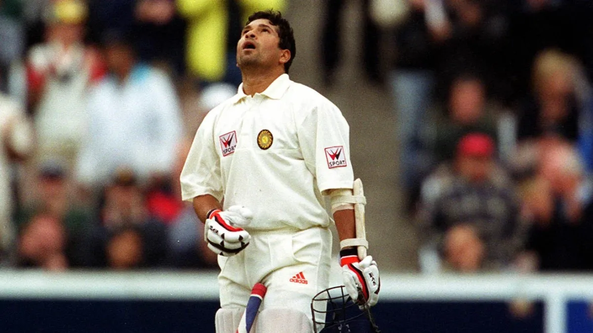 Sachin Tendulkar