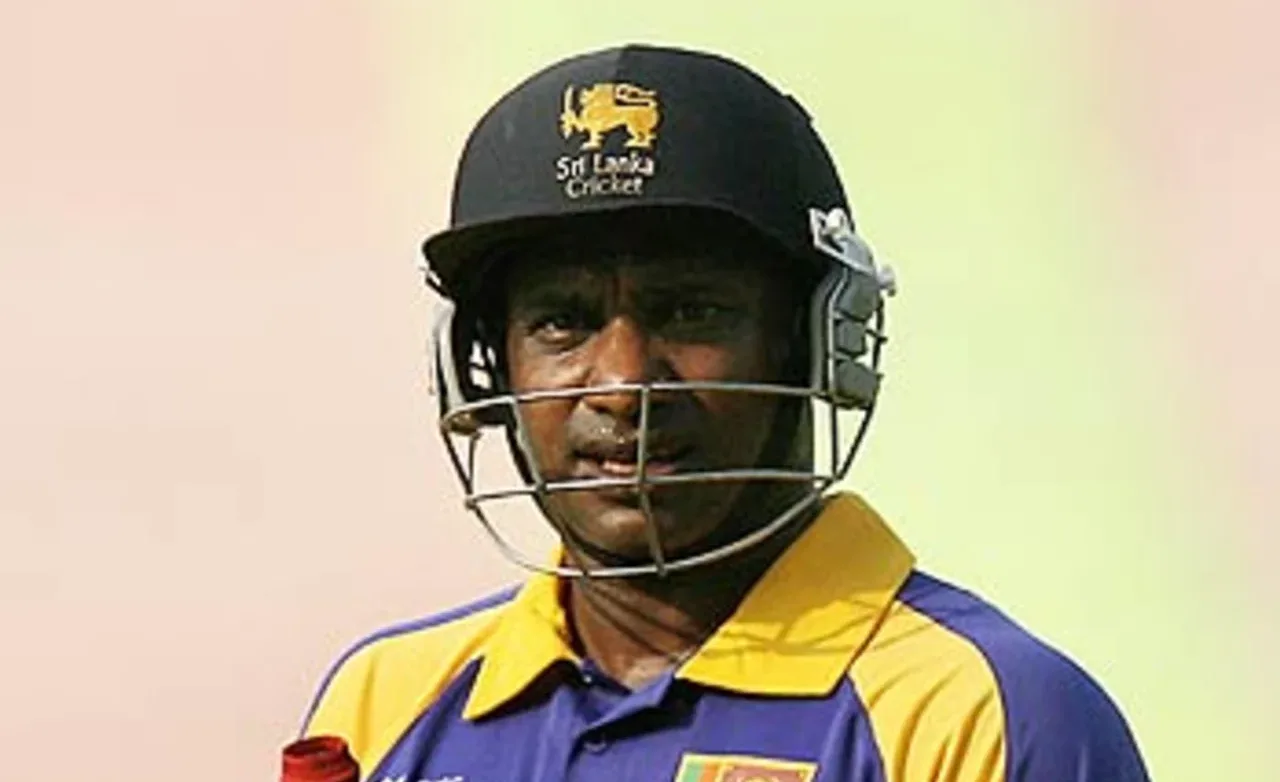 Sanath Jayasuriya