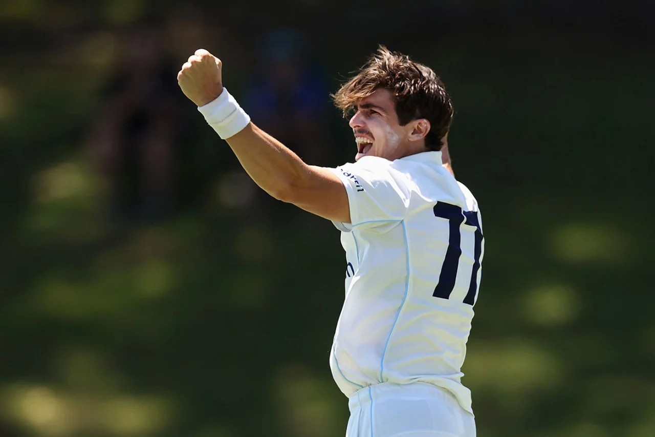 Sean Abbott