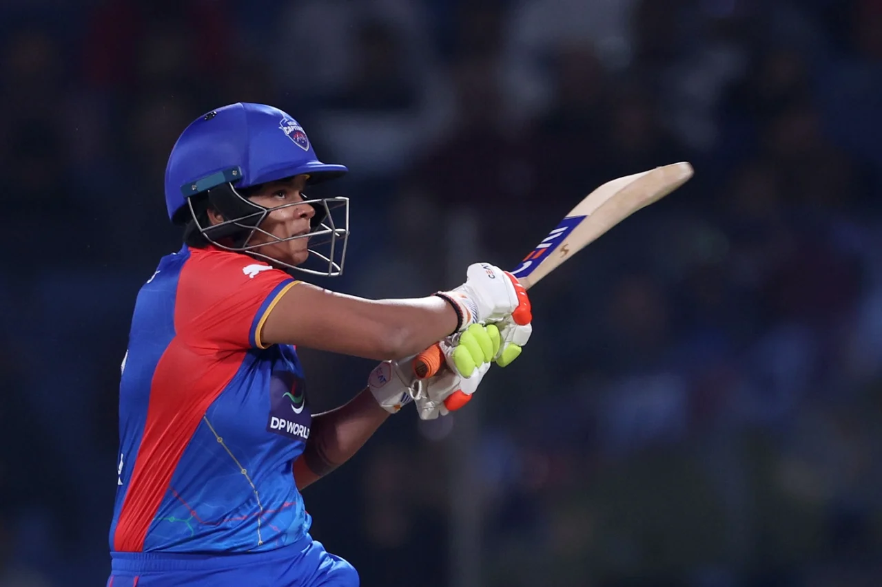 Shafali Verma - Most Runs in WPL