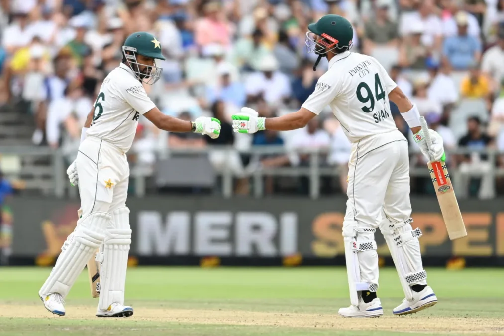 Top 5 Highest Opening Partnerships While Following-on In Test Cricket