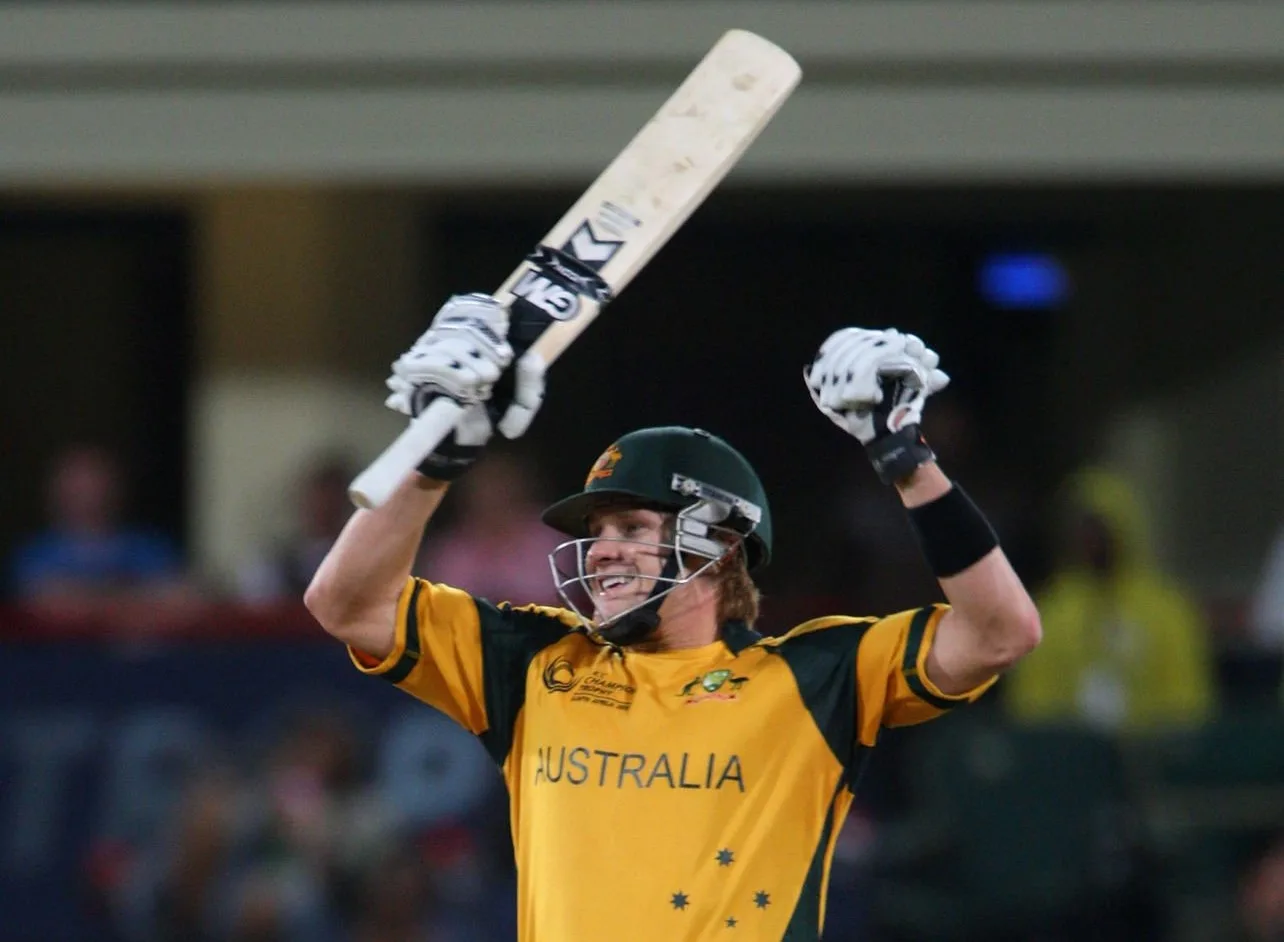 Shane Watson