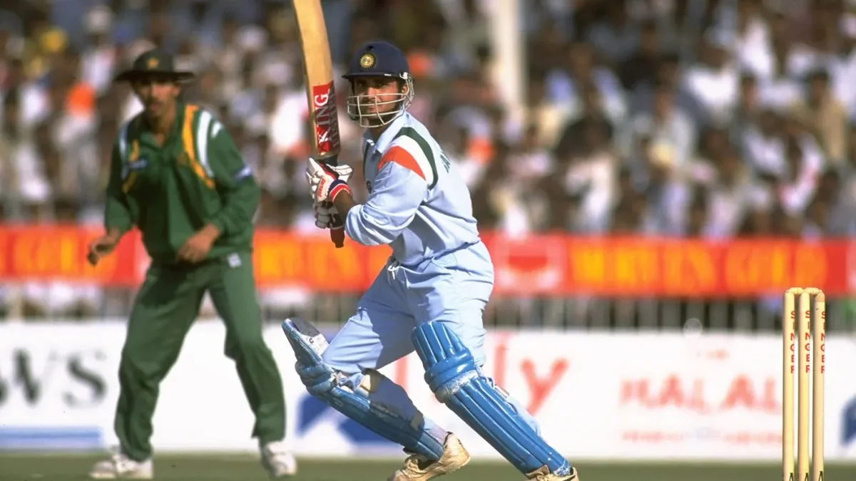 Sourav Ganguly