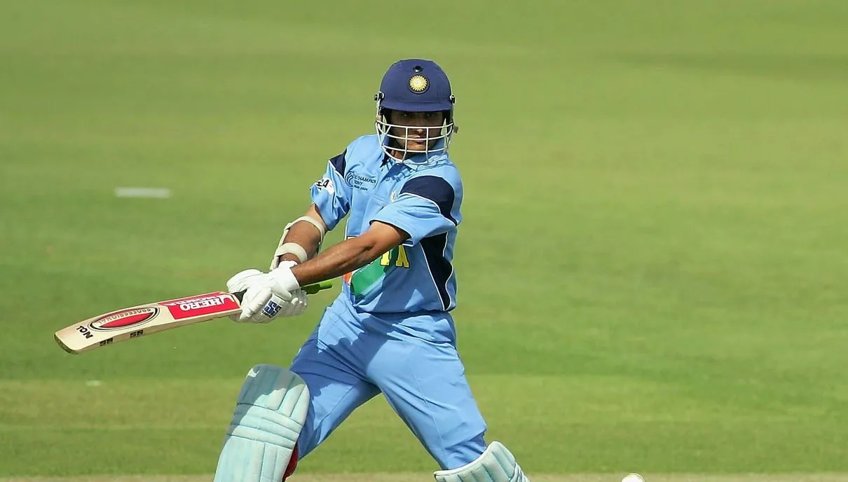 Sourav Ganguly