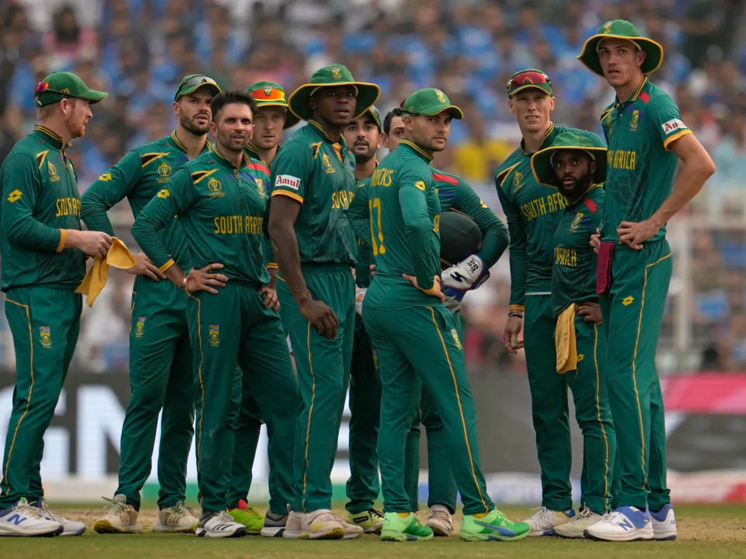 South Africa Squad Announced For ICC Champions Trophy 2025