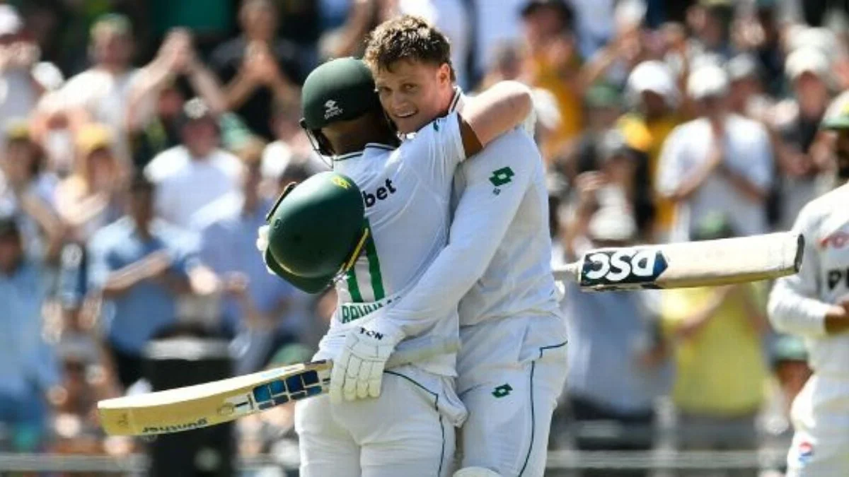 SA VS PAK: पाकिस्तान को दूसरे टेस्ट में 10 विकेट से हराकर WTC पॉइंट्स टेबल में टॉप पर पहुंची साउथ अफ्रीका South Africa player