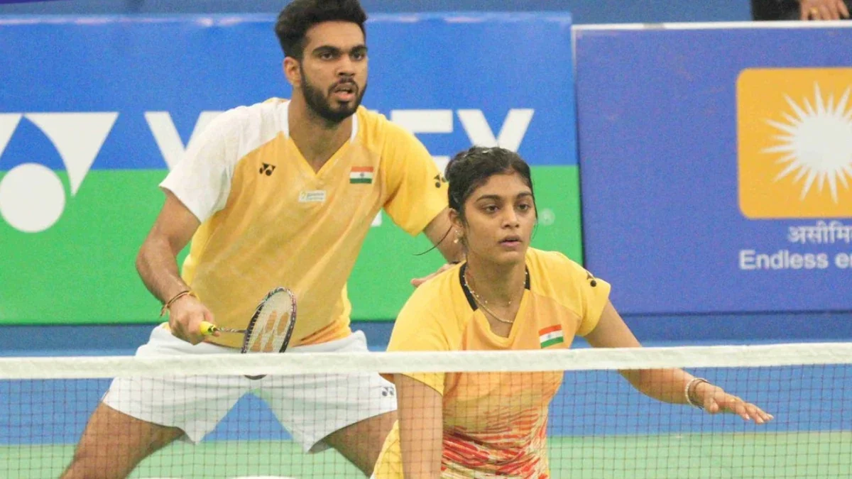 Tanisha Crasto and Dhruv Kapila
