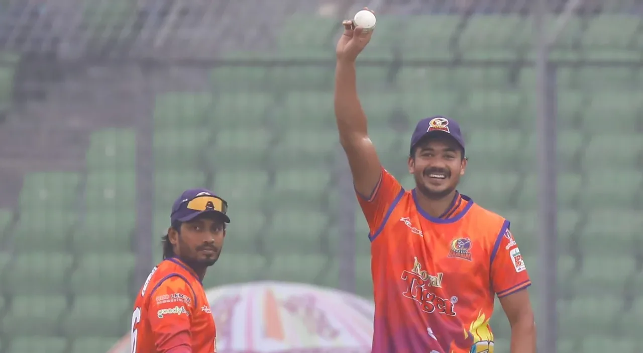 Taskin Ahmed Creates History In Bangladesh Premier League With 7-19 Spell