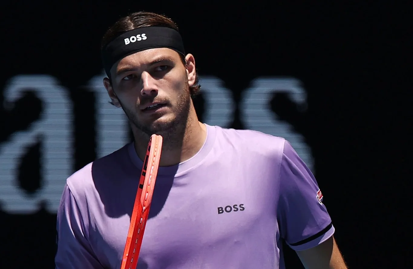 Taylor Fritz