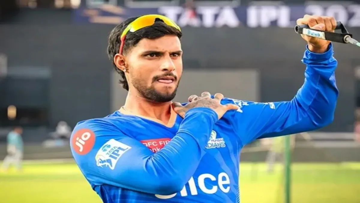 Tilak Varma Net Worth: What is the net worth of Tilak Verma, know the success story of the young cricketer.