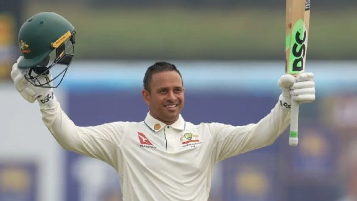 Usman Khawaja