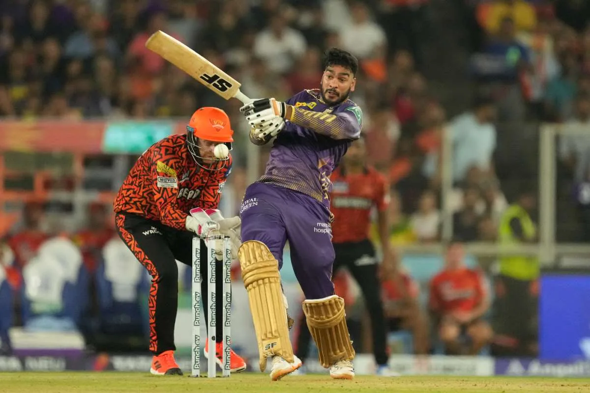 Venkatesh Iyer KKR, IPL 2025