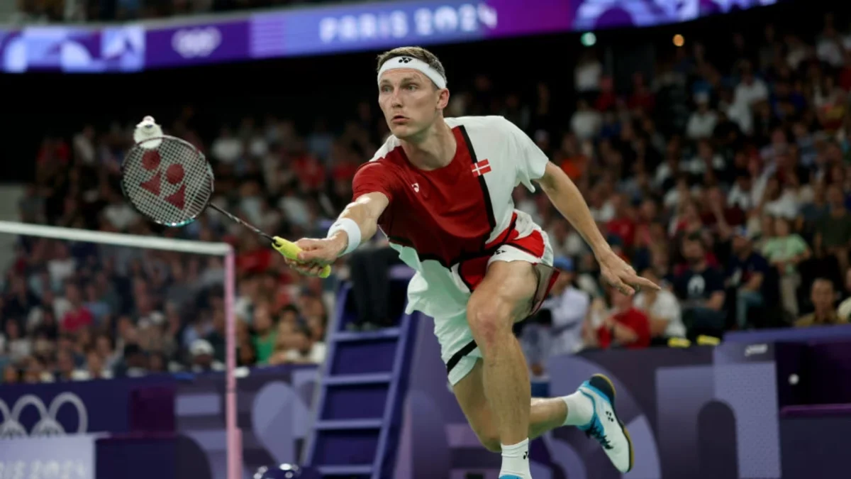 Viktor Axelsen