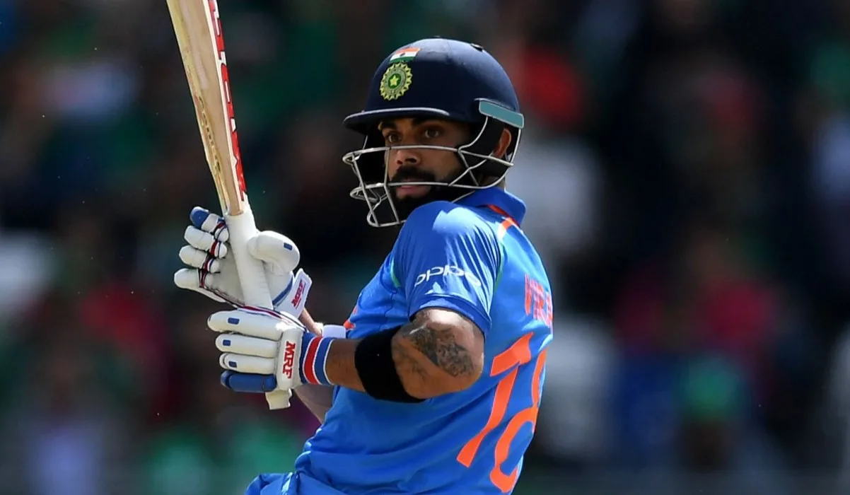 Virat Kohli