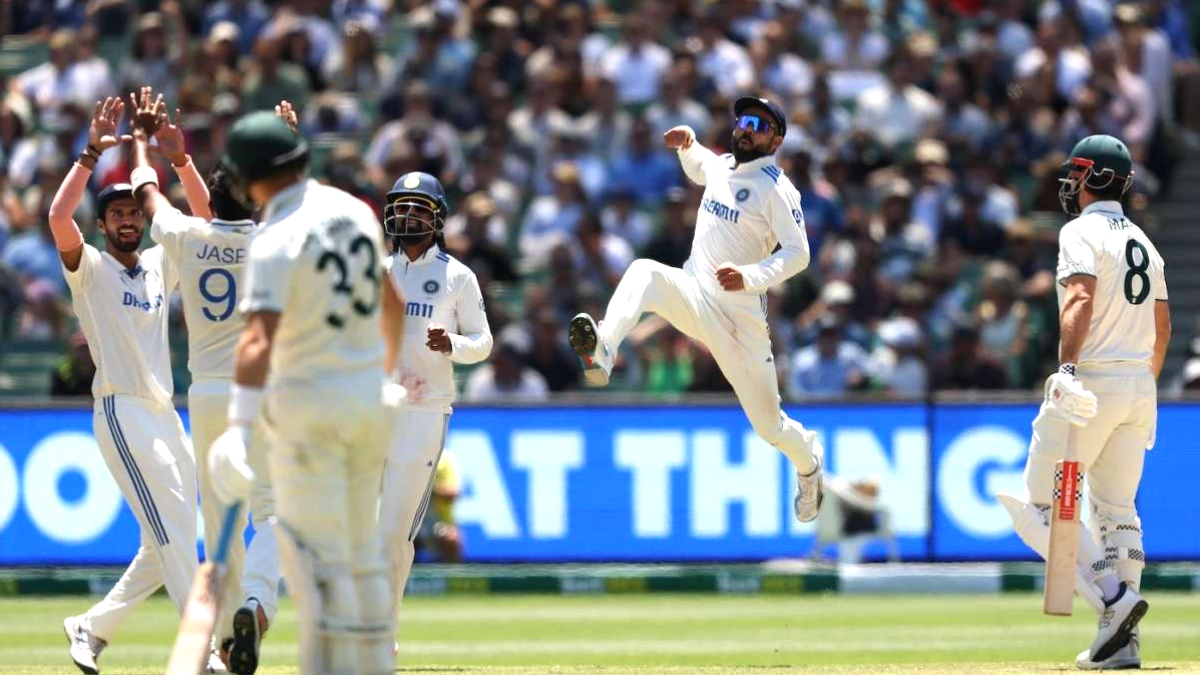 Team India tour of England