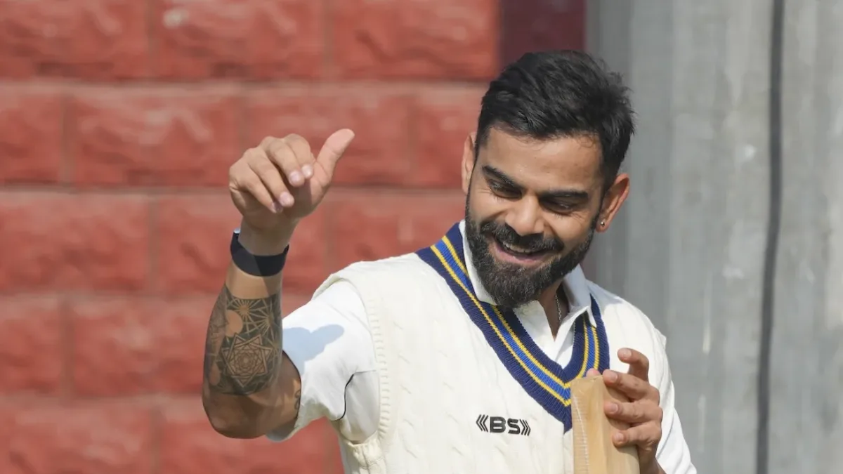 virat kohli