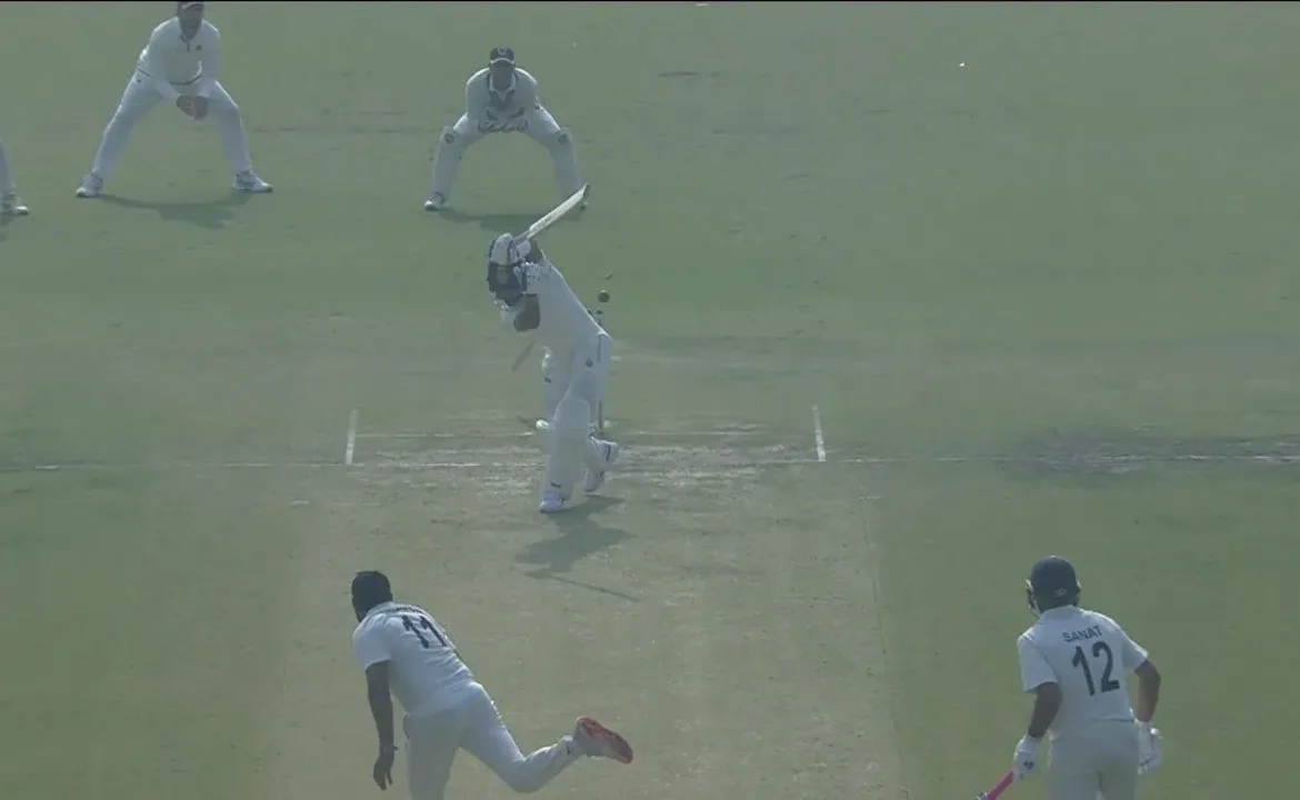 Virat Kohli (Ranji Trophy 2024-25)