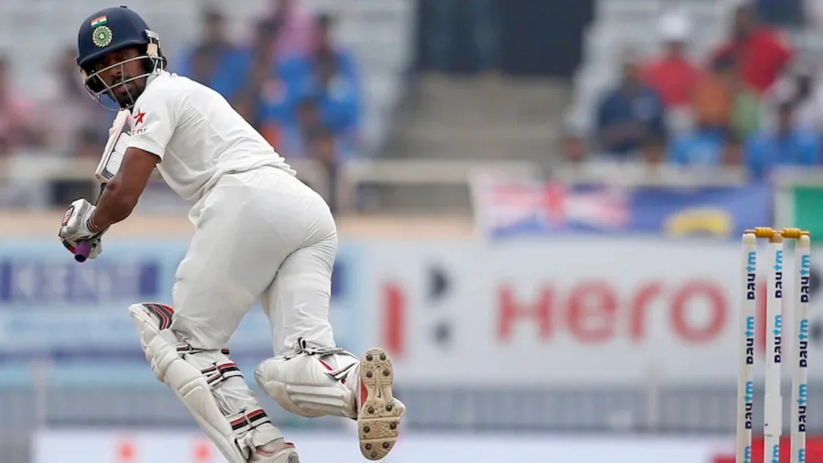 Wriddhiman Saha 