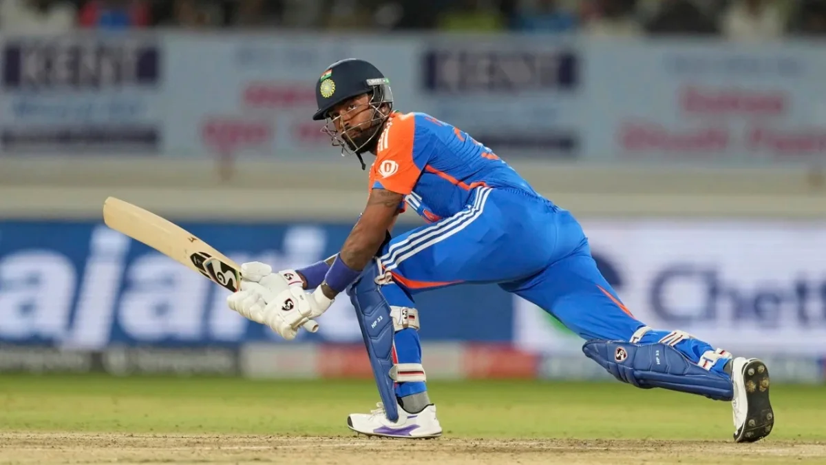 hardik pandya