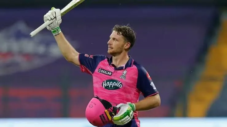 Jos Buttler - Most Sixes in SA20 Leauge