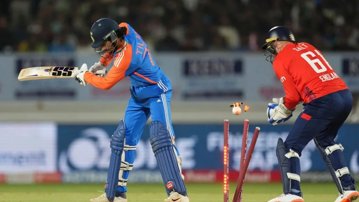 india and england match