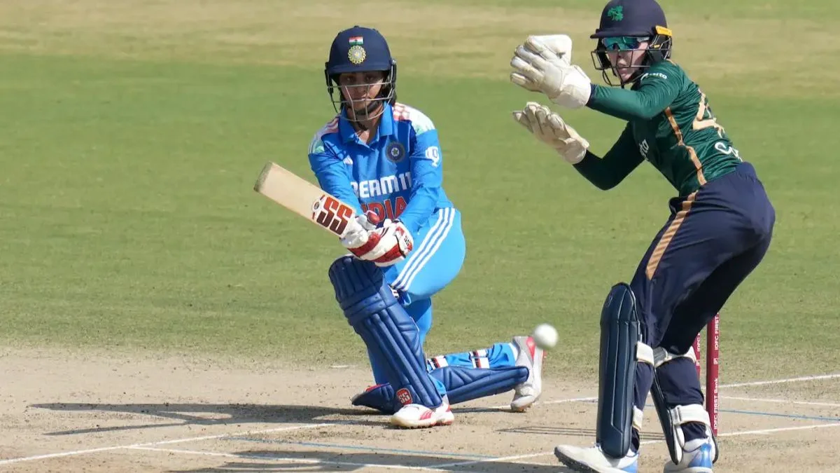 indian women cricket team 