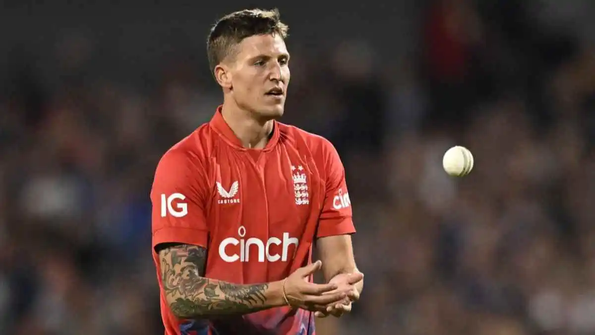 Brydon Carse, Champions Trophy 2025, Champions Trophy 2025