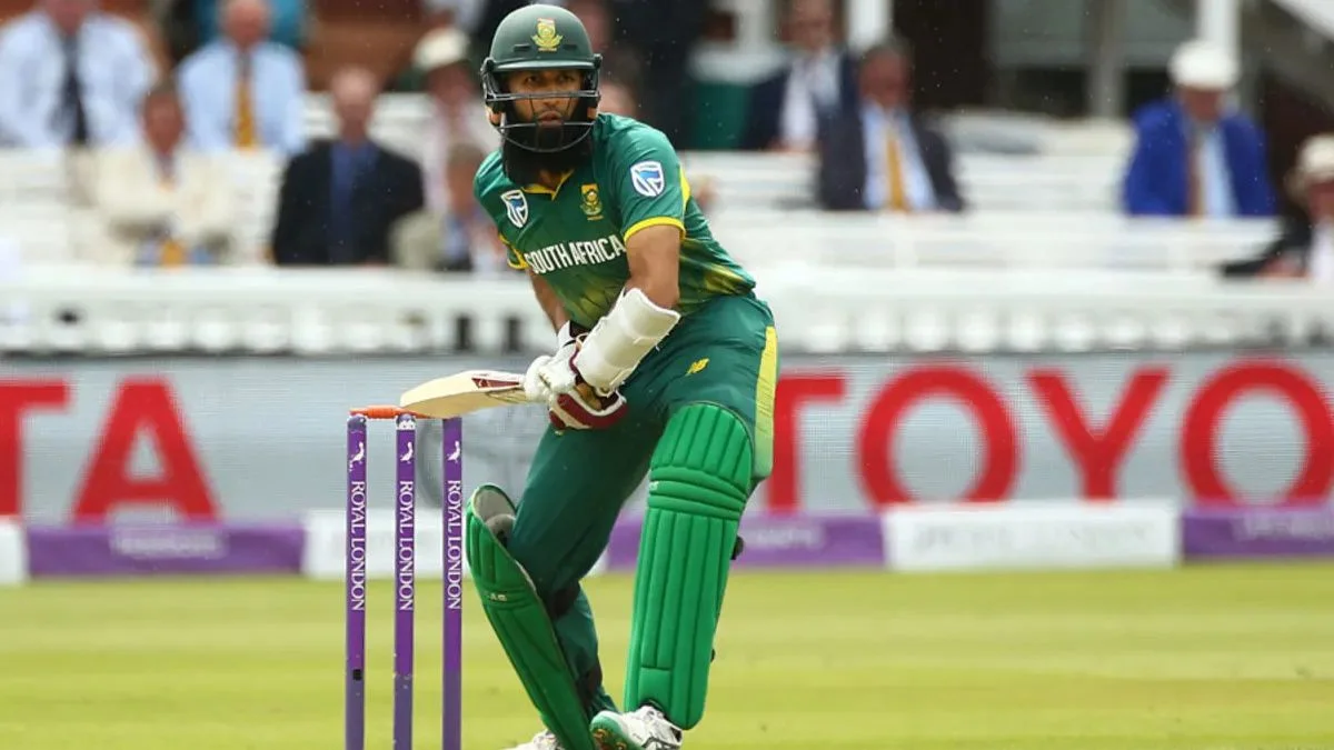 Hashim Amla