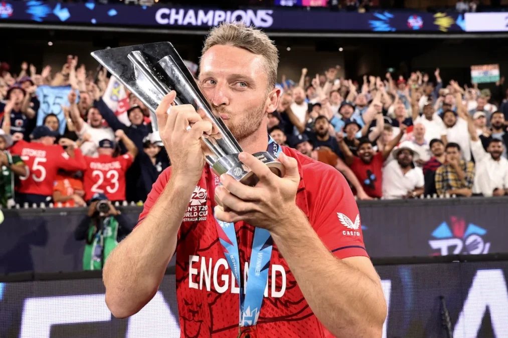 Jos Buttler (England Cricket Team)