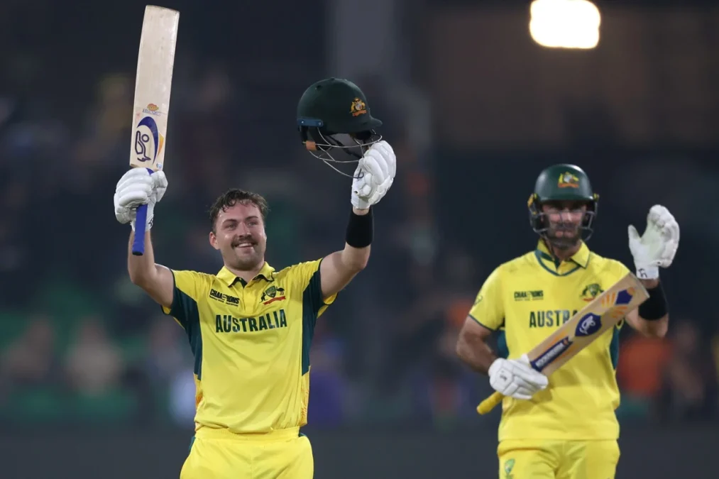 Josh Inglis, Australia vs England, Champions Trophy 2025