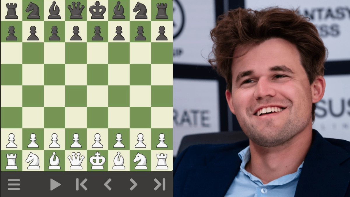 Magnus Carlsen