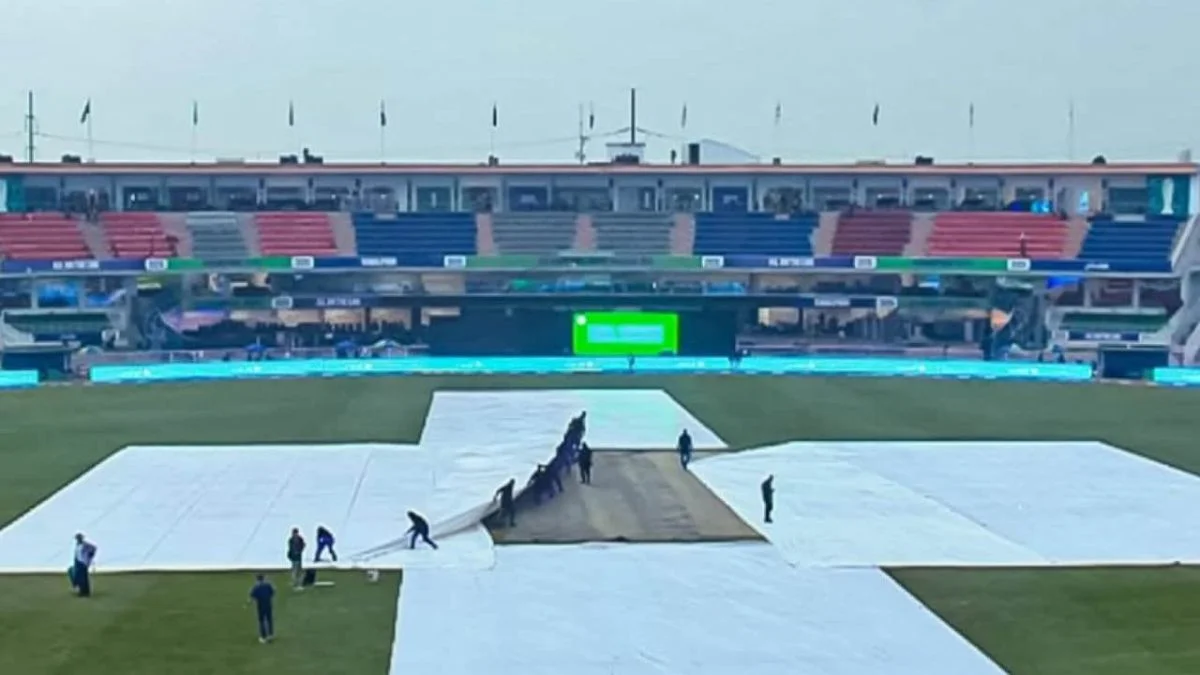 Rawalpindi Cricket Stadium