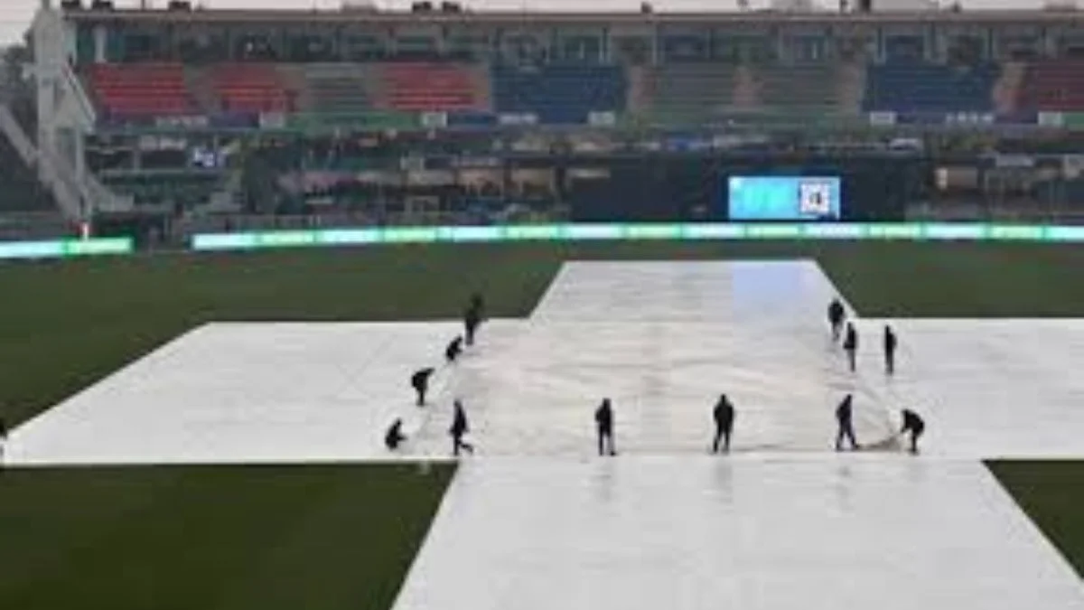 Rawalpindi Cricket Stadium