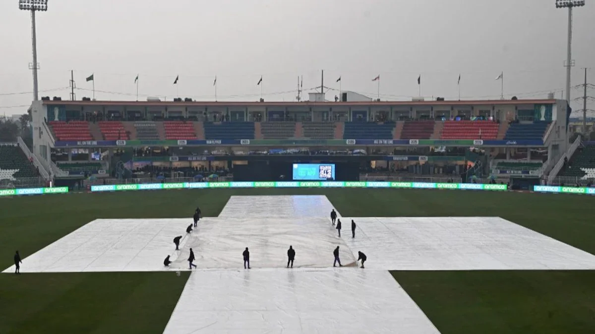 Rawalpindi Cricket Stadium