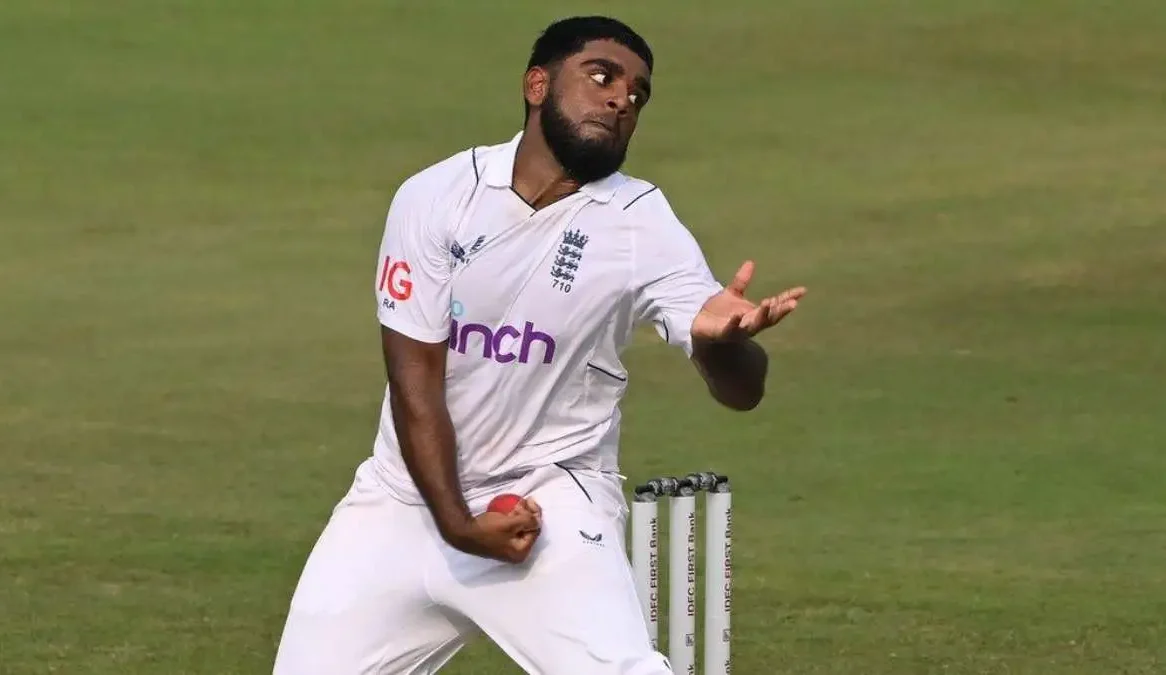 Rehan Ahmed, Champions Trophy 2025