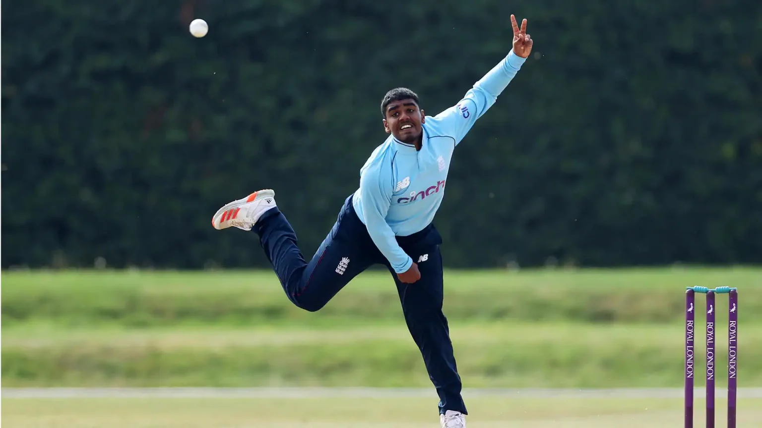 Rehan Ahmed, Champions Trophy 2025