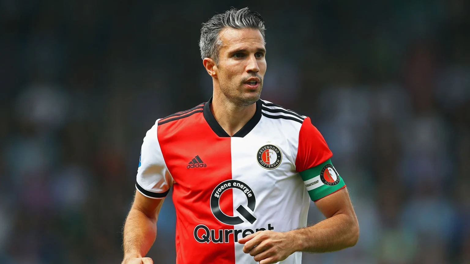 Robin van Persie appointed as new head coach of Feyenoord