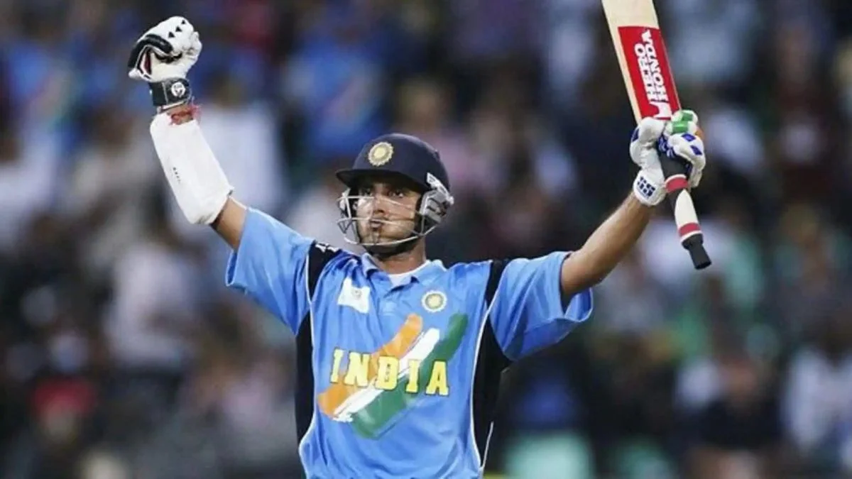 Sourav Ganguly
