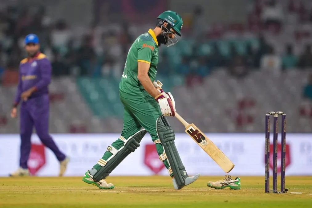 Masters League 2025, Sri Lanka beat South Africa