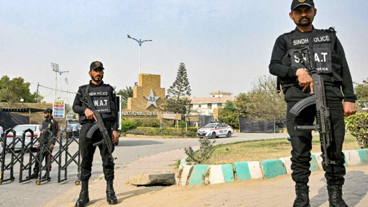 Terrorist threat looms in Champions Trophy